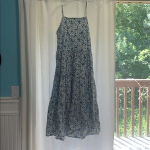ASOS flower dress
